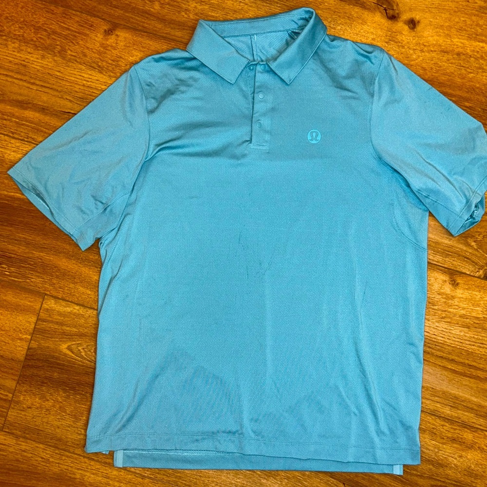 Lululemon Men’s Golf Polo